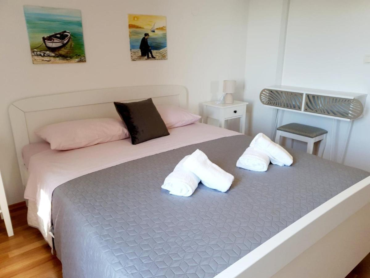 Apartman Sime Tribunj  Ngoại thất bức ảnh