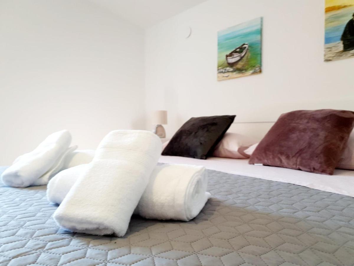 Apartman Sime Tribunj  Ngoại thất bức ảnh