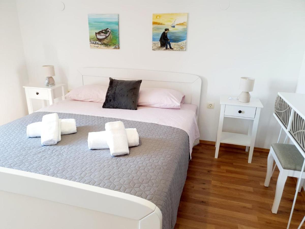 Apartman Sime Tribunj  Ngoại thất bức ảnh