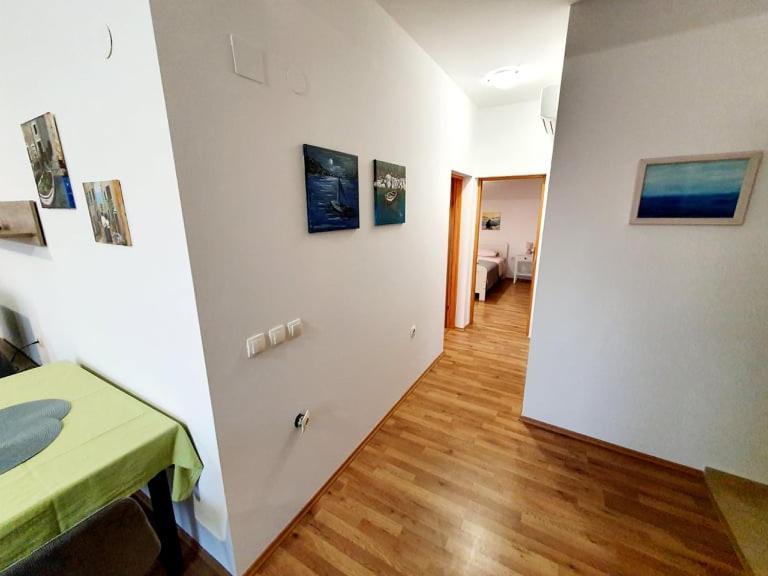 Apartman Sime Tribunj  Ngoại thất bức ảnh