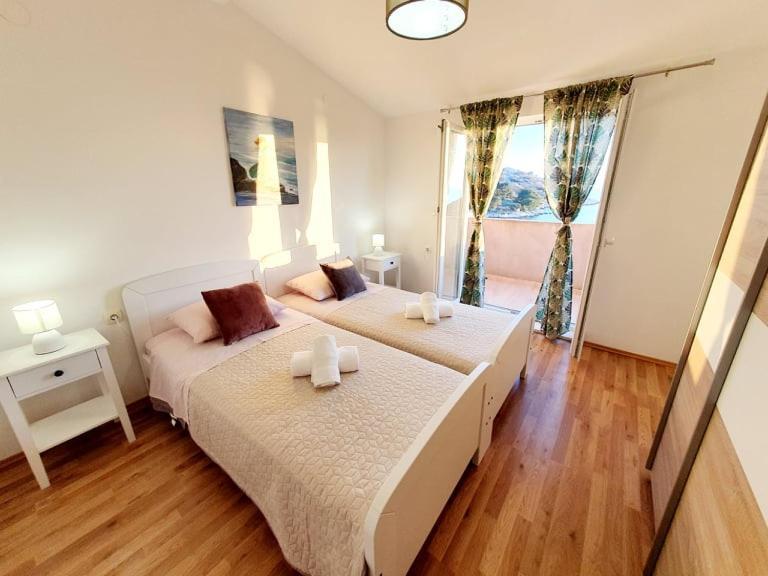 Apartman Sime Tribunj  Ngoại thất bức ảnh