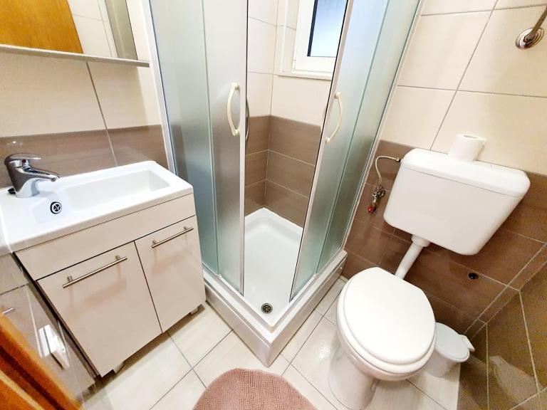 Apartman Sime Tribunj  Ngoại thất bức ảnh