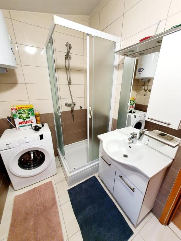 Apartman Sime Tribunj  Ngoại thất bức ảnh