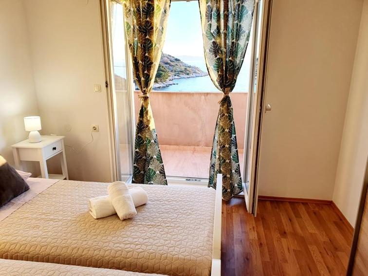 Apartman Sime Tribunj  Ngoại thất bức ảnh