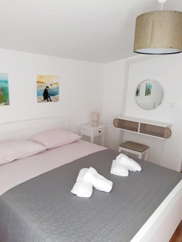 Apartman Sime Tribunj  Ngoại thất bức ảnh