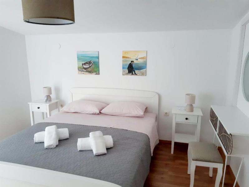 Apartman Sime Tribunj  Ngoại thất bức ảnh