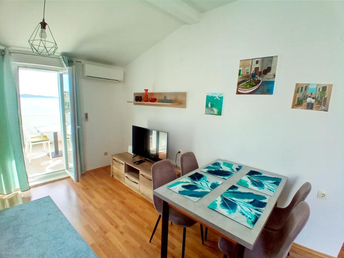 Apartman Sime Tribunj  Ngoại thất bức ảnh
