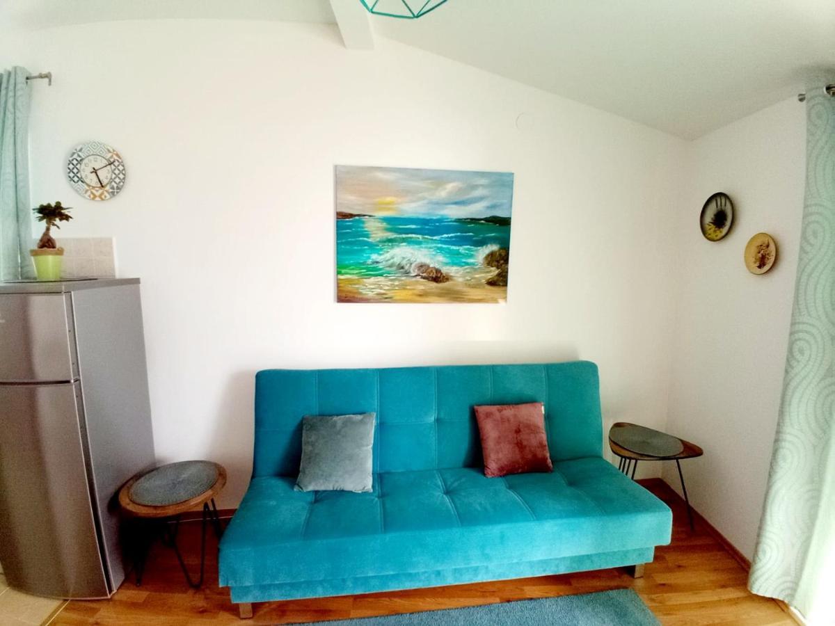 Apartman Sime Tribunj  Ngoại thất bức ảnh